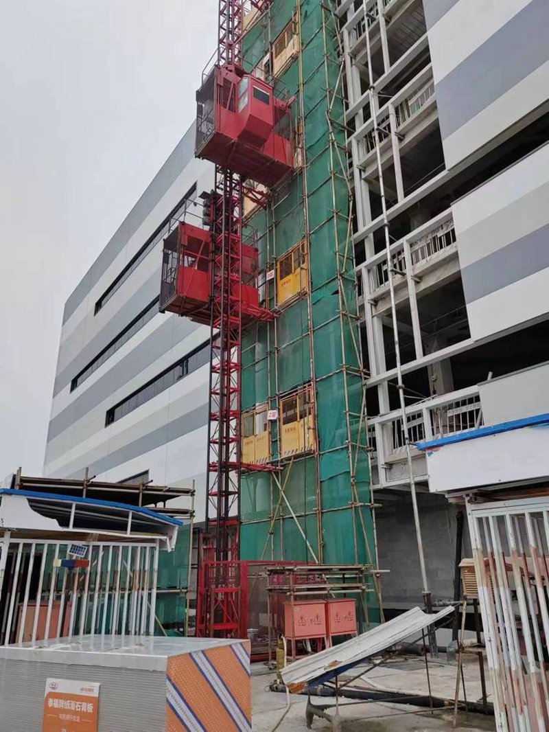 如何选择适合的建筑机械设备?——以总结性段落收尾,提炼核心观点